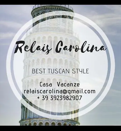 Relais Carolina Pisa